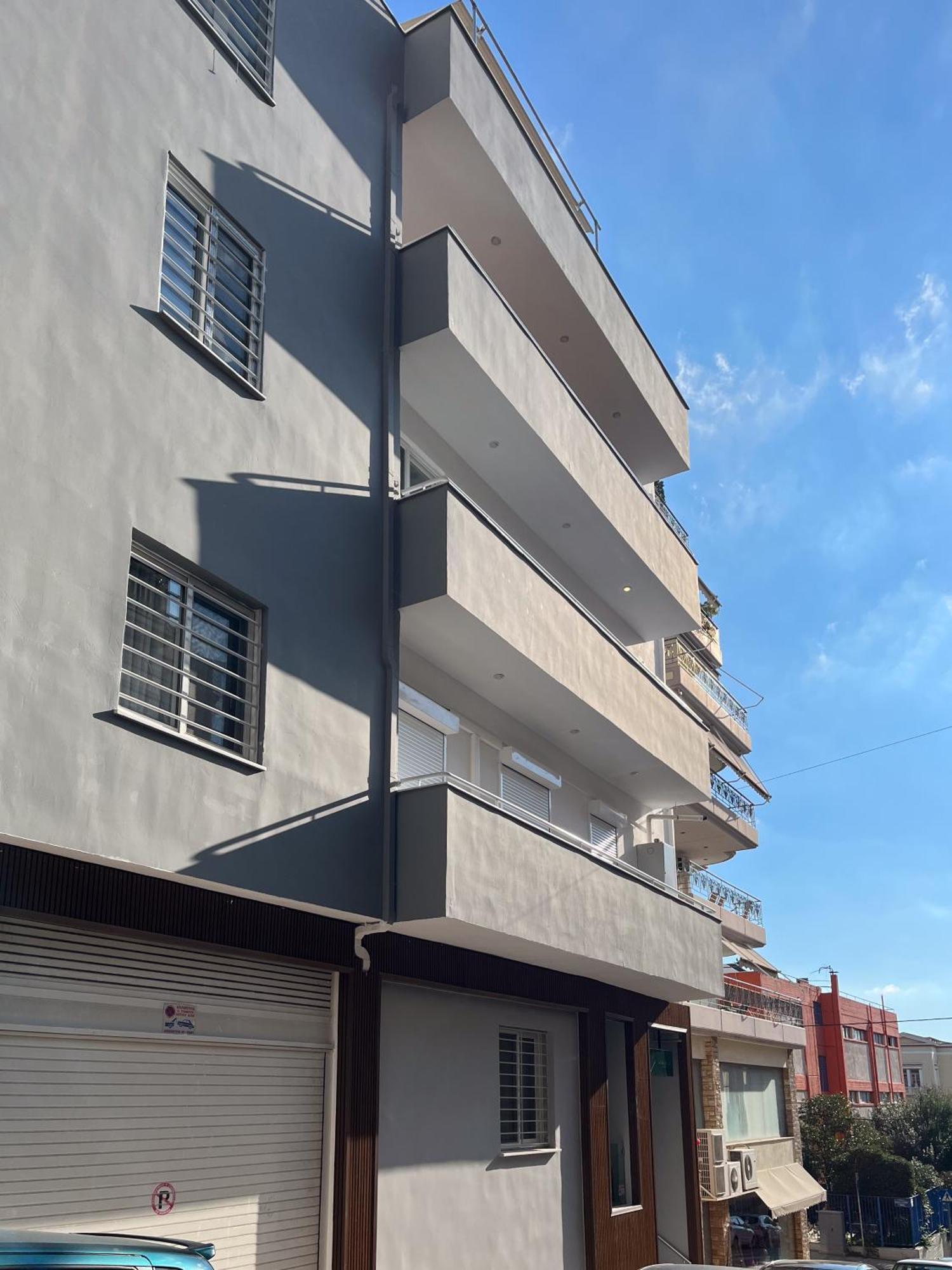 Seven Hills, Boutique Apartments Athen Eksteriør billede