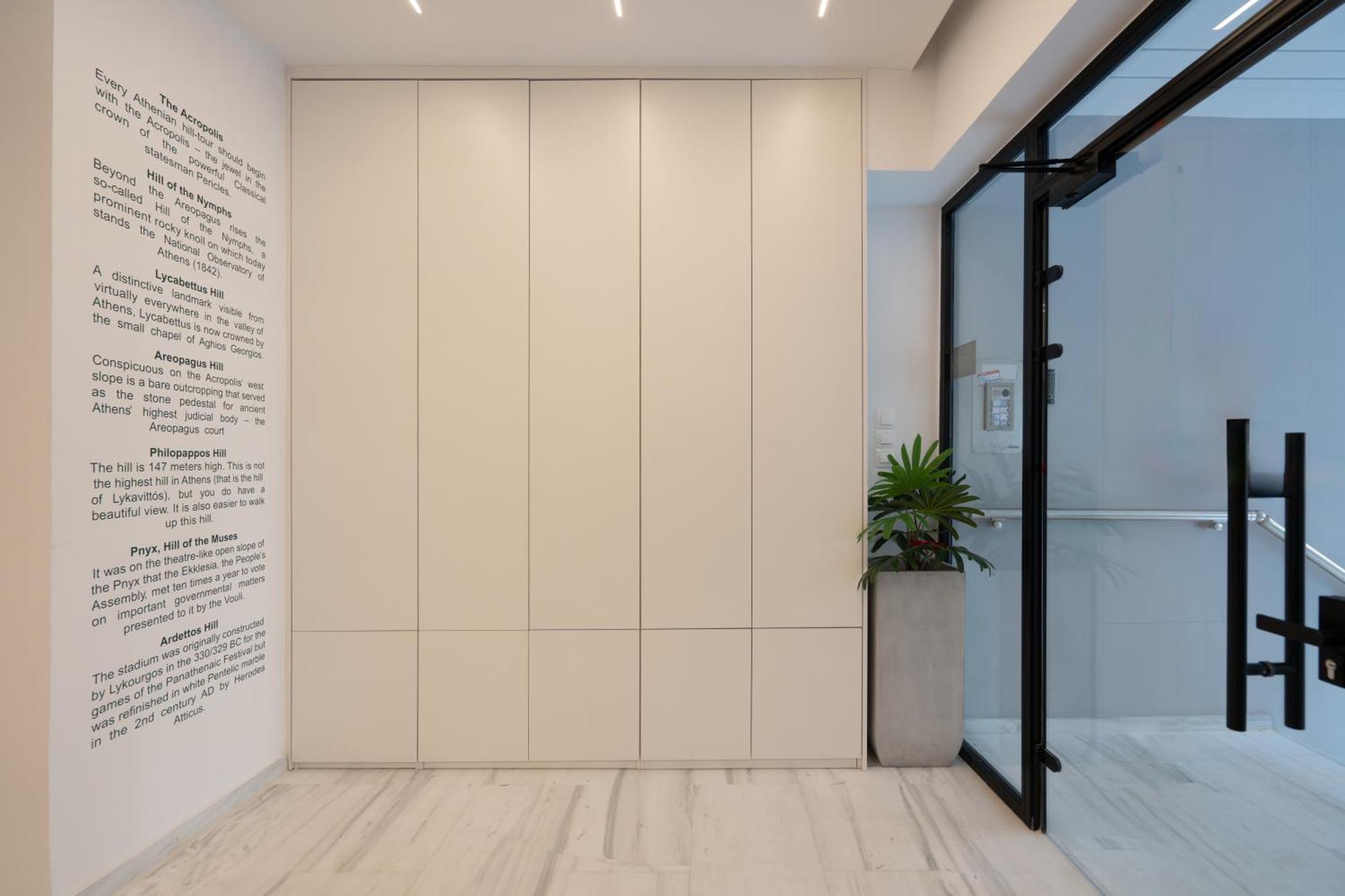 Seven Hills, Boutique Apartments Athen Eksteriør billede