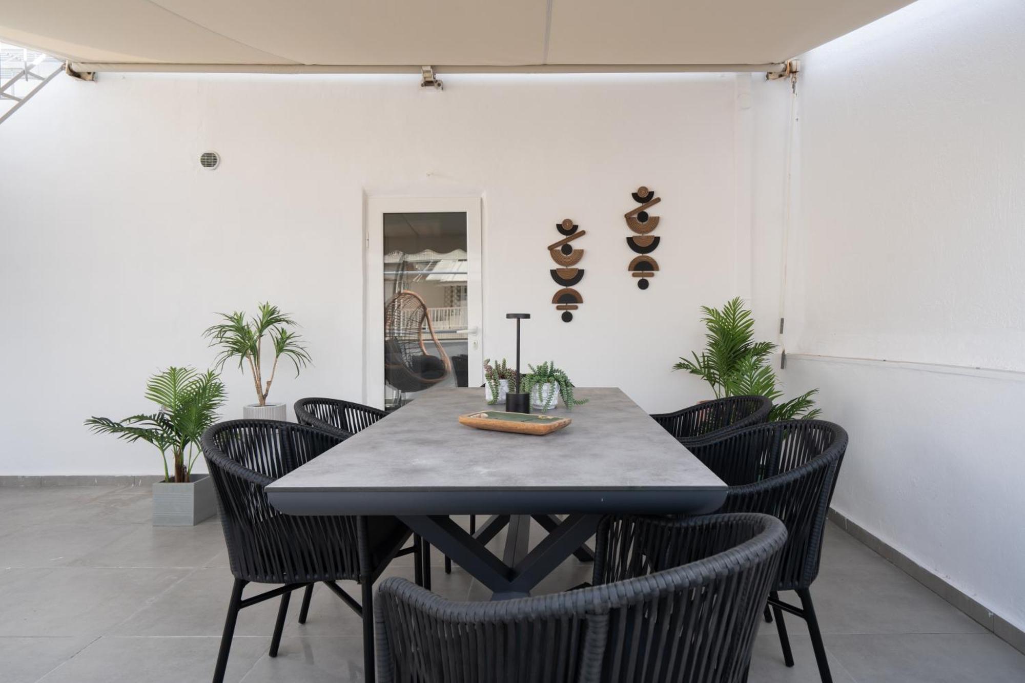 Seven Hills, Boutique Apartments Athen Eksteriør billede