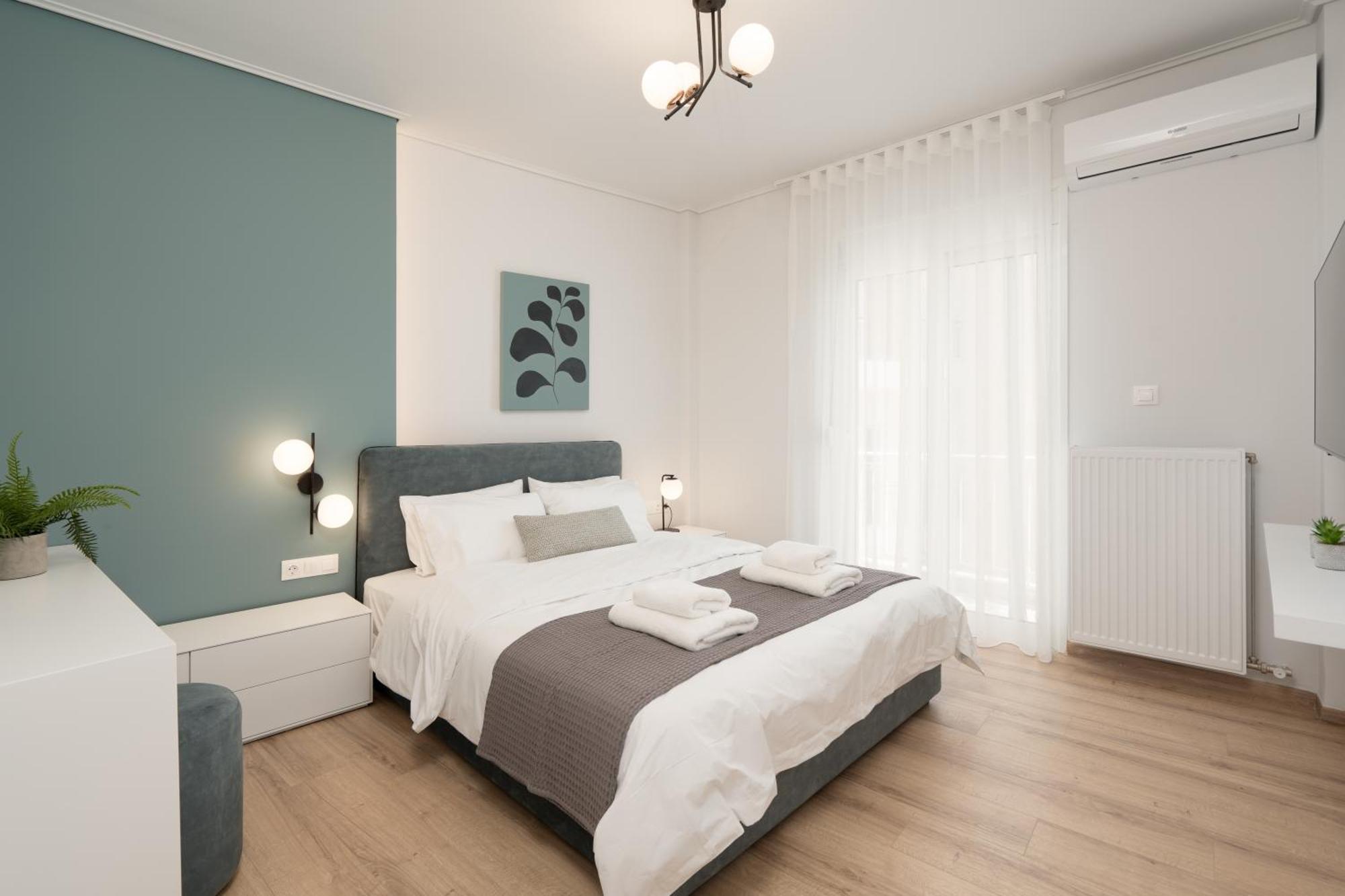 Seven Hills, Boutique Apartments Athen Eksteriør billede