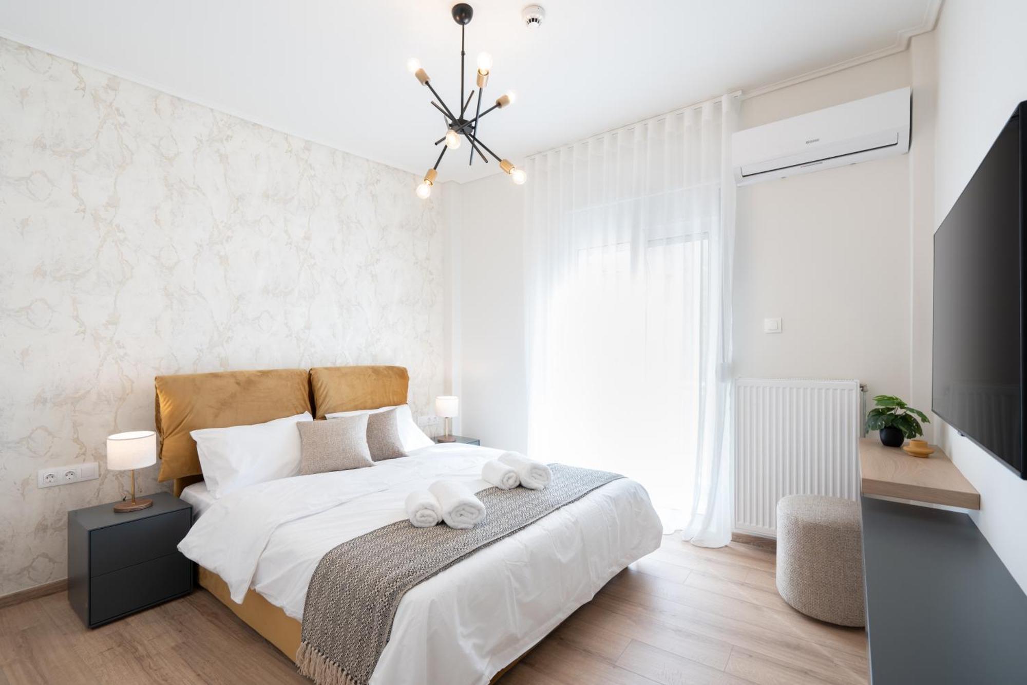 Seven Hills, Boutique Apartments Athen Eksteriør billede