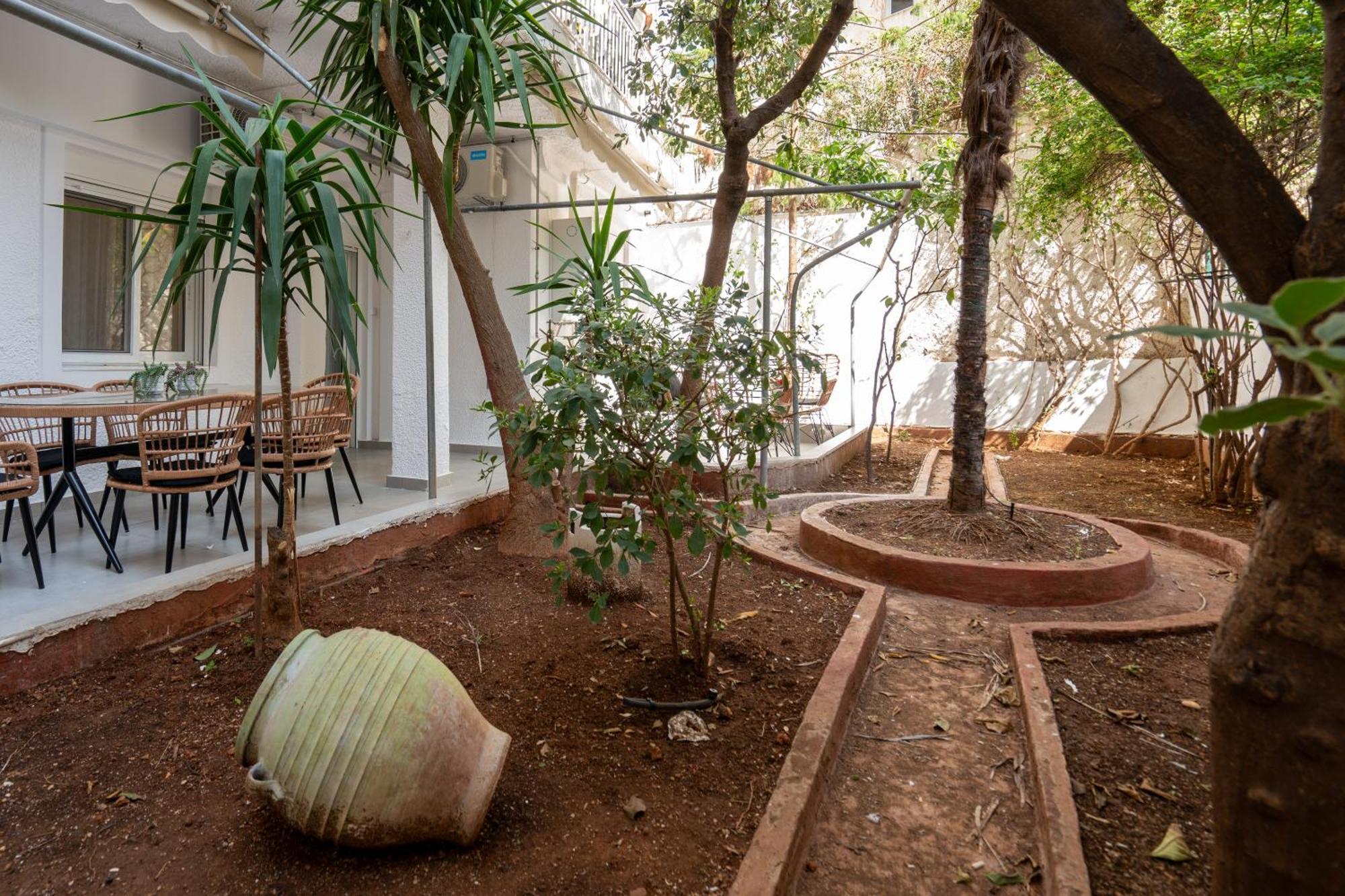 Seven Hills, Boutique Apartments Athen Eksteriør billede