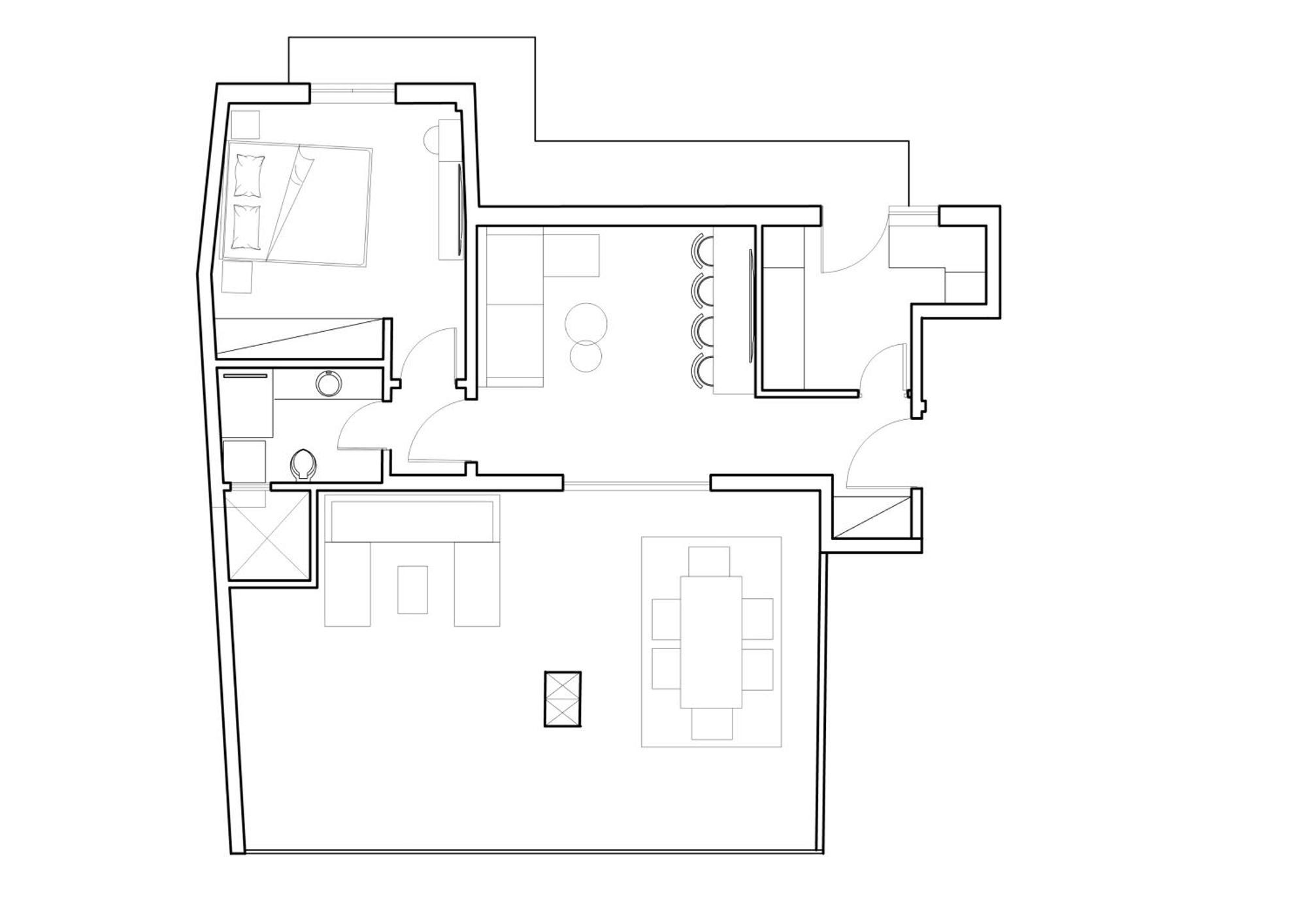 Seven Hills, Boutique Apartments Athen Værelse billede