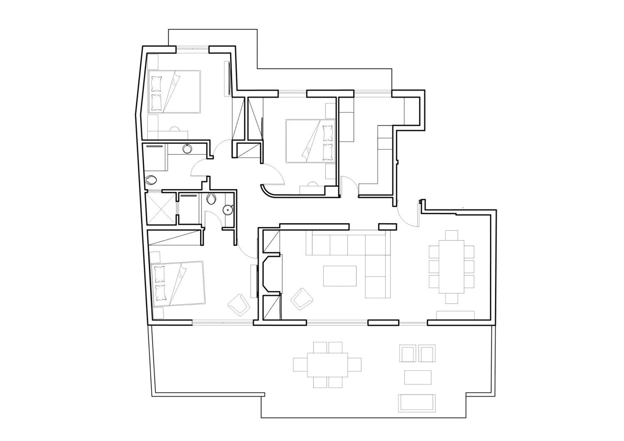 Seven Hills, Boutique Apartments Athen Værelse billede